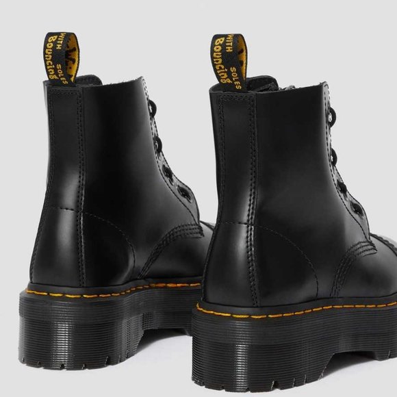 sinclair smooth boots